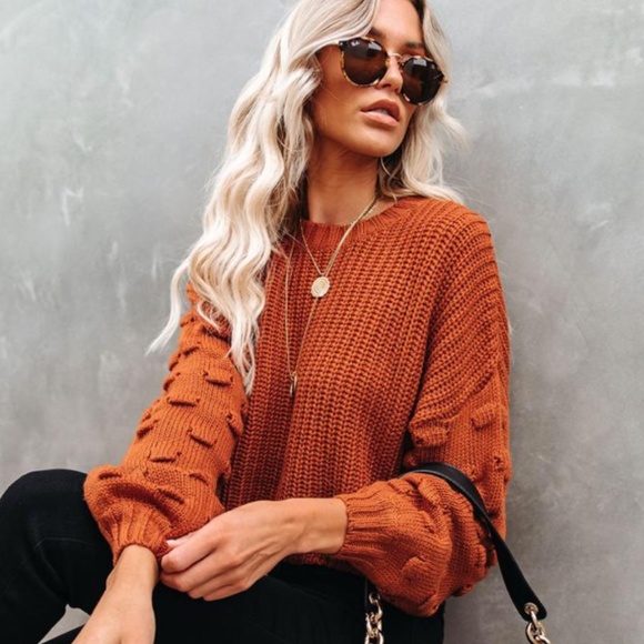 BIANCA Knit Pullover - Picture 9 of 11